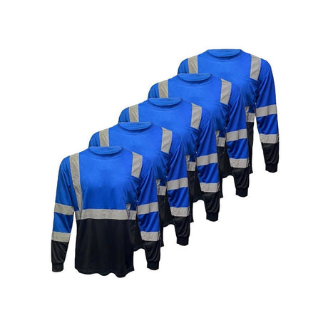 Long Sleeve Safety Shirt - Yorkn Inc✅