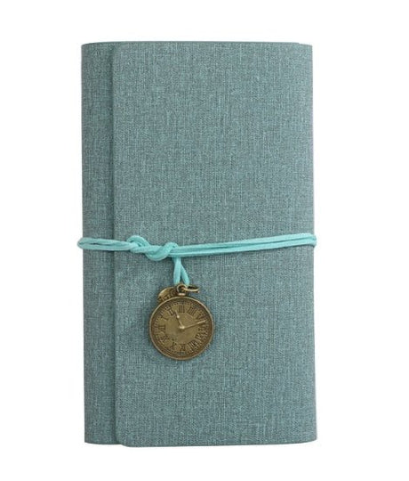 Loose - leaf Strap Hand Ledger Binder - Yorkn Inc✅