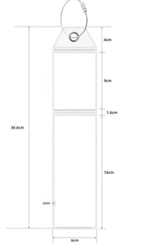 Luggage Tag And Business Card Slot - Yorkn Inc✅