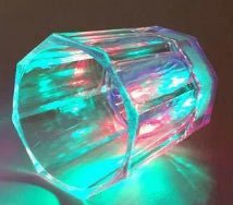 Luminous Wine Glass - Yorkn Inc✅