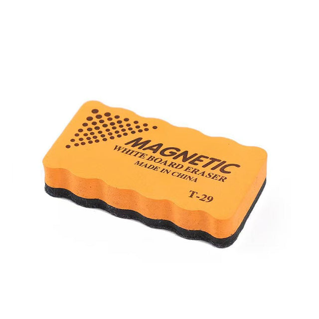 Magnetic Eva - felt Blackboard Eraser - Yorkn Inc✅