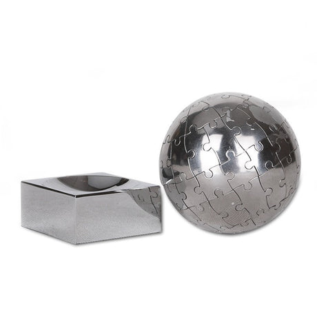 Magnetic Globe Puzzle - Yorkn Inc✅