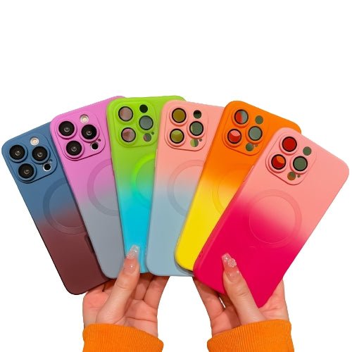 Magnetic Iphone 15 Case - Yorkn Inc✅