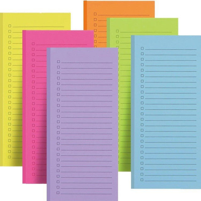 Magnetic Tearable Convenience Notepad - Yorkn Inc✅