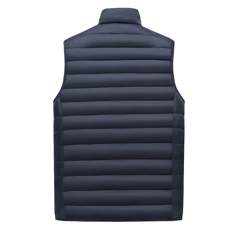 Man Puffer Vest - Yorkn Inc✅