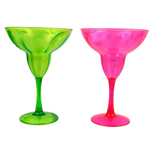 Martini Plastic Wine Glass - Yorkn Inc✅