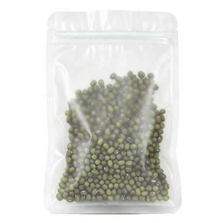 Matte Zip Lock Snack Bag - Yorkn Inc✅