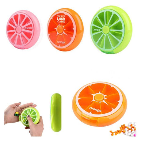 Medicine Pill Organizer - Yorkn Inc✅