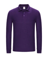 Men Spring And Autumn Polo Shirt - Yorkn Inc✅