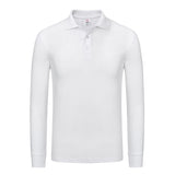 Men Spring And Autumn Polo Shirt - Yorkn Inc✅