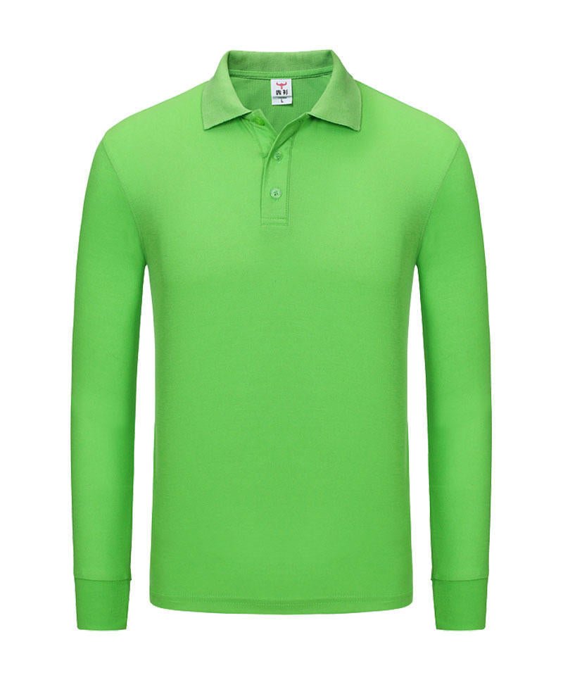 Men Spring And Autumn Polo Shirt - Yorkn Inc✅