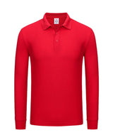 Men Spring And Autumn Polo Shirt - Yorkn Inc✅