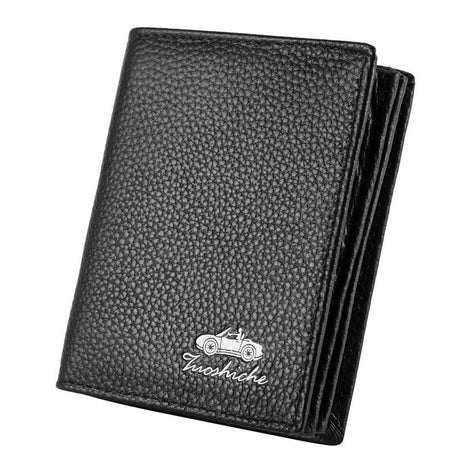 Men's Leather Wallet - Yorkn Inc✅