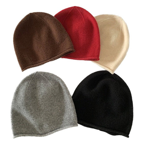 Merino Wool Beanie - Yorkn Inc✅