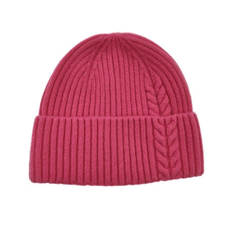 Merino Wool Knitted Hat - Yorkn Inc✅