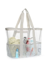 Mesh Beach Bag - Yorkn Inc✅