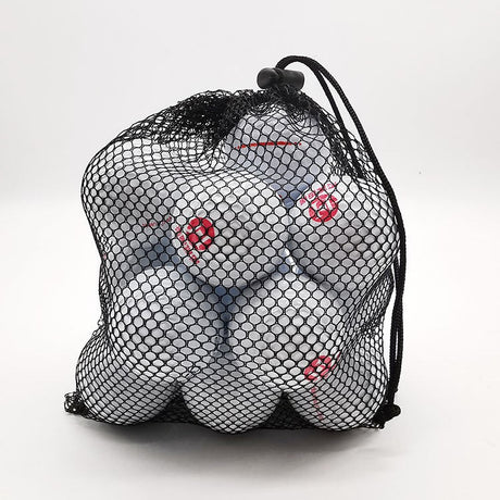 Mesh Drawstring Bag - Yorkn Inc✅