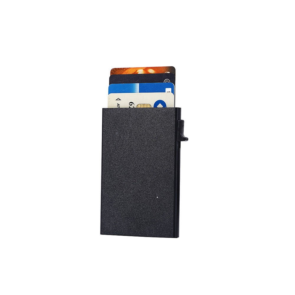 Metal Credit Card Wallet - Yorkn Inc✅
