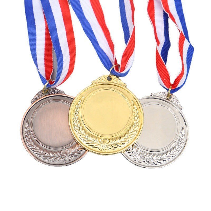 Metal Medal Medallion - Yorkn Inc✅