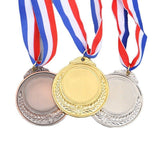 Metal Medal Medallion - Yorkn Inc✅
