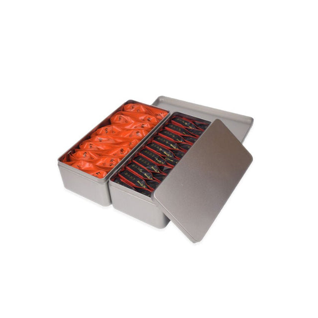 Metal Tin Box With Lid - Yorkn Inc✅