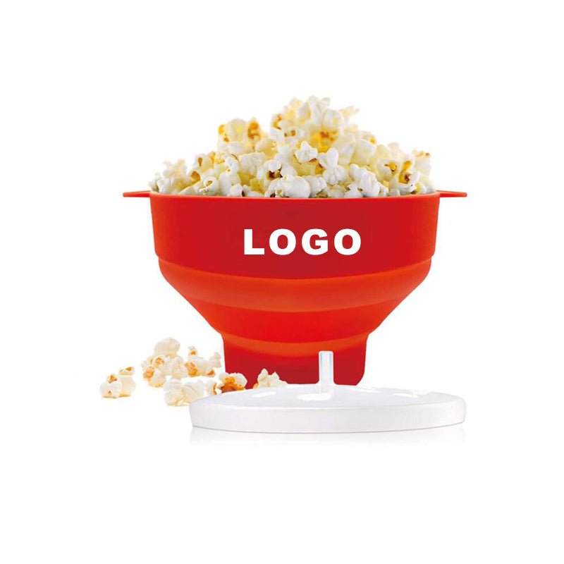 Microwave Popcorn Bowl - Yorkn Inc✅