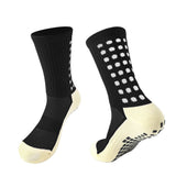 Mid - calf Pure Cotton Soccer Socks - Yorkn Inc✅