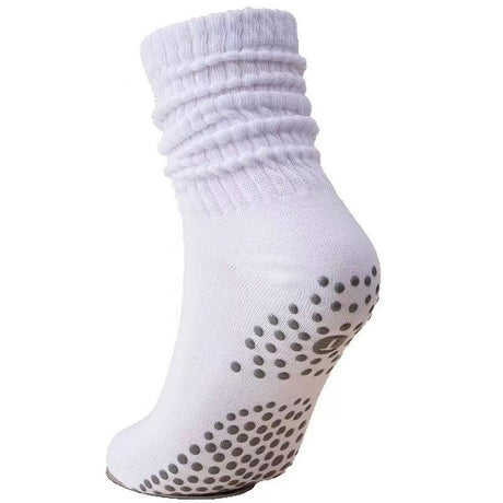 Mid - calf Yoga Anti - slip Socks - Yorkn Inc✅