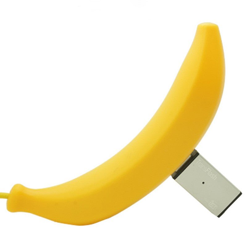 Mini Banana Hub - Yorkn Inc✅