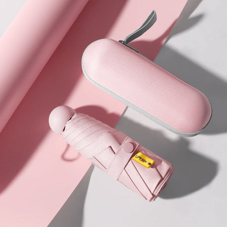 Mini Capsule Umbrella - Yorkn Inc✅