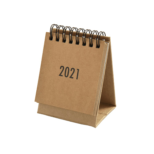 Mini Desk Calendar - Yorkn Inc✅
