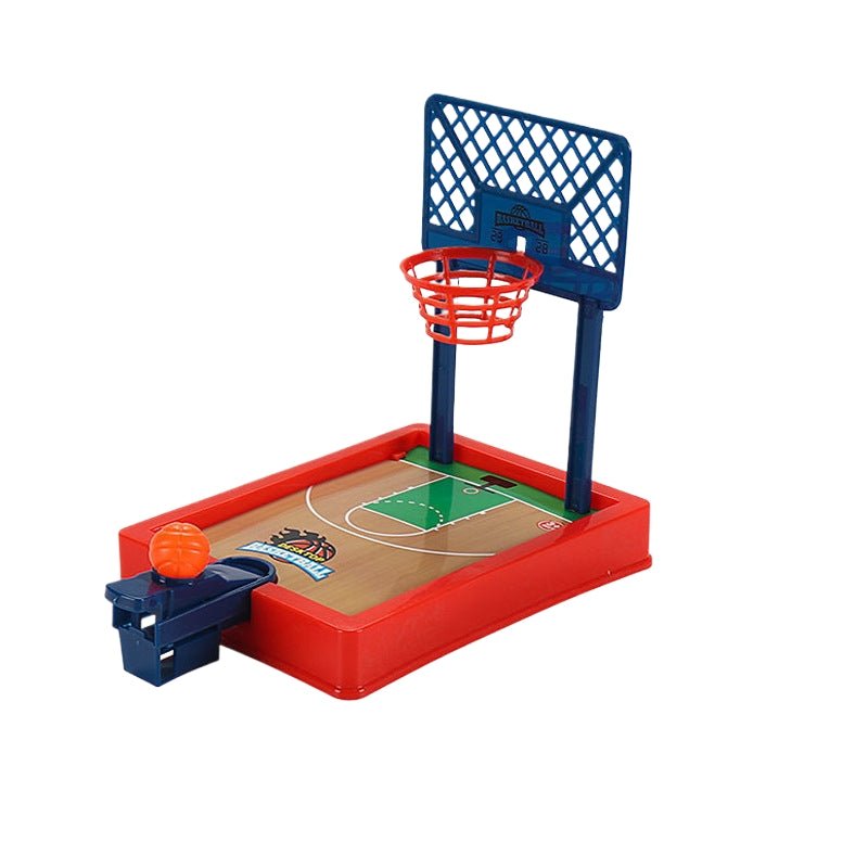 Mini Finger Catapult Basketball Machine - Yorkn Inc✅