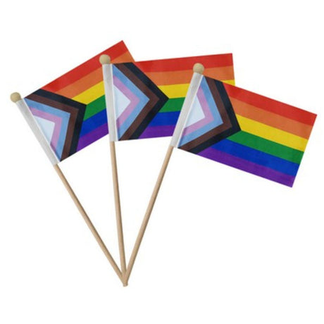 Mini Hand Held Flag - Yorkn Inc✅