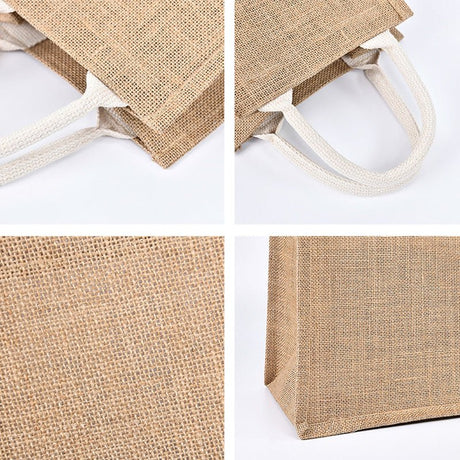 Mini Jute Gift Tote - Yorkn Inc✅