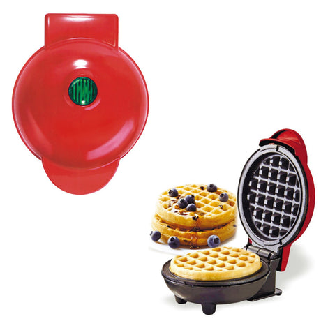 Mini Maker For Waffles - Yorkn Inc✅