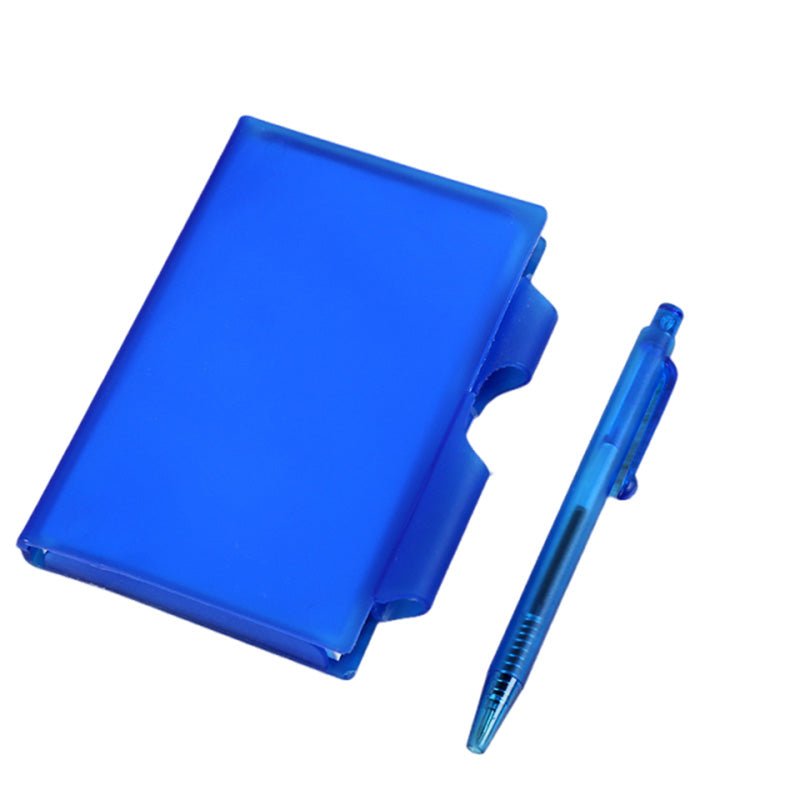 Mini Notebook With Pen - Yorkn Inc✅