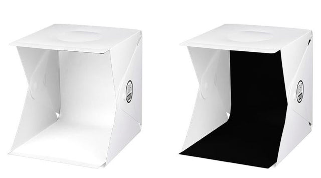 Mini Photo Studio Light Box - Yorkn Inc✅