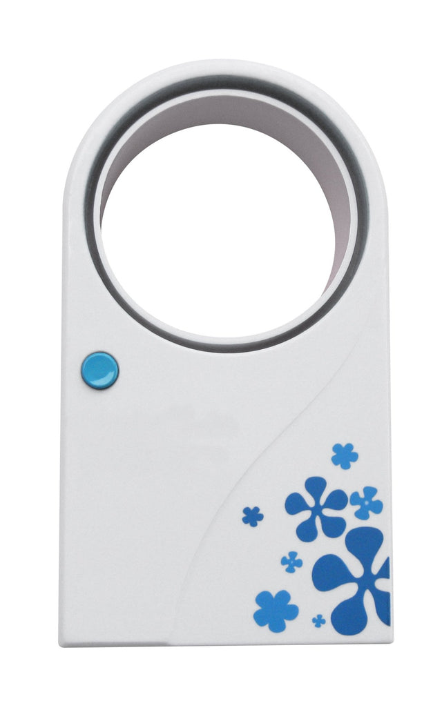 Mini Portable Usb Bladeless No Leaf Fan/air Condit - Yorkn Inc✅