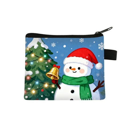 Mini Pouch With Zipper - Yorkn Inc✅