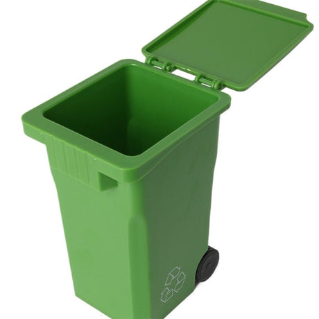 Mini Trash Can Pen Holder - Yorkn Inc✅
