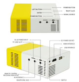 Mini Wired Projector - Yorkn Inc✅