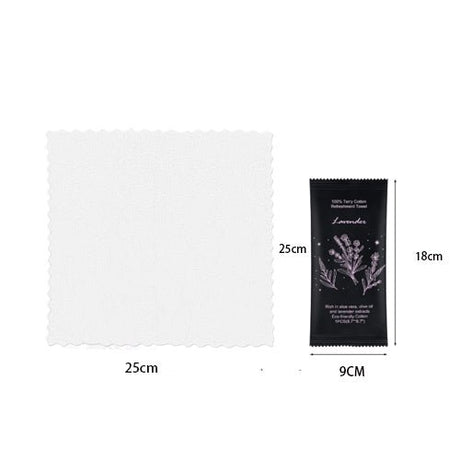 Moist Towel - Yorkn Inc✅