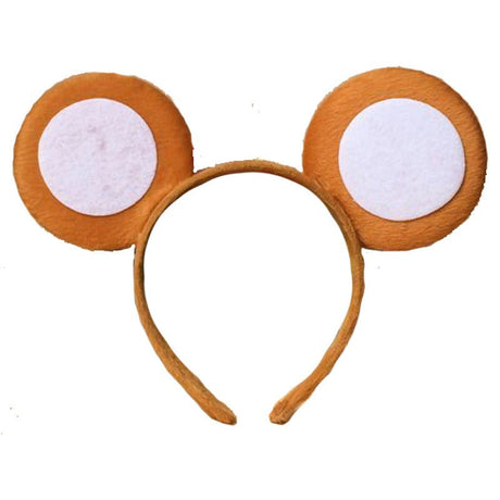 Monkey Ears Headband - Yorkn Inc✅
