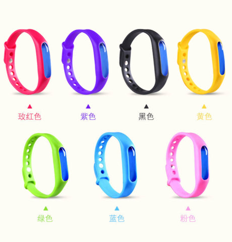 Mosquito Repellent Bracelet - Yorkn Inc✅