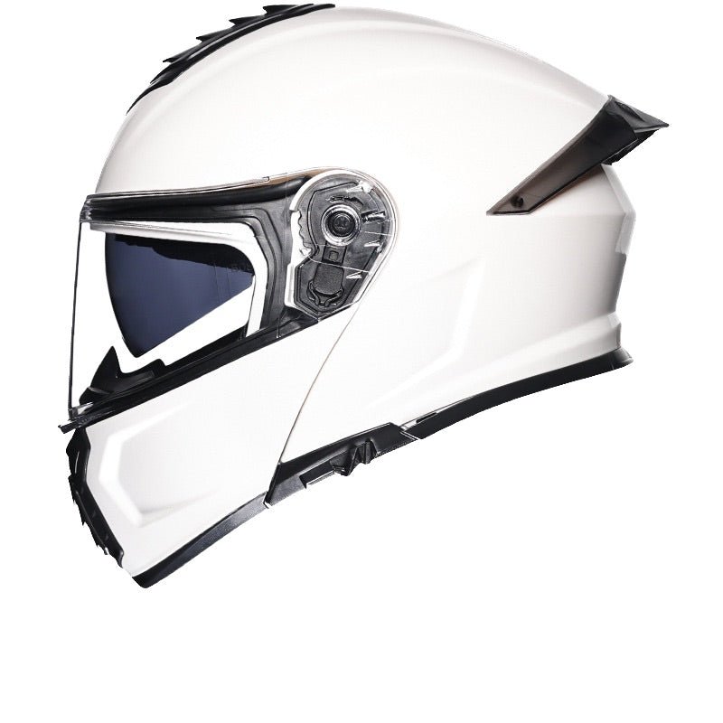 Motorcycle Riding Helmet - Yorkn Inc✅