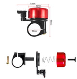 Mountain Bike Bell - Yorkn Inc✅