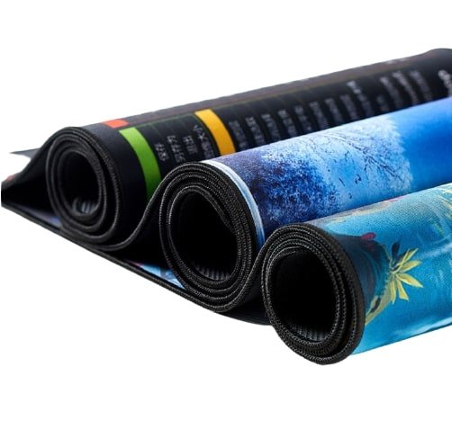 Mouse Pad With Stitched Edges - Yorkn Inc✅