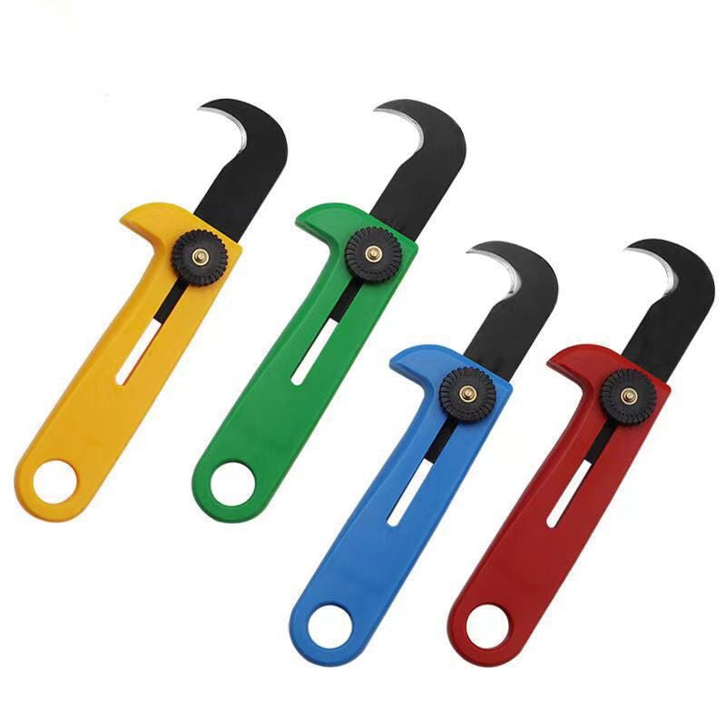 Multi Functional Stationery Knife - Yorkn Inc✅
