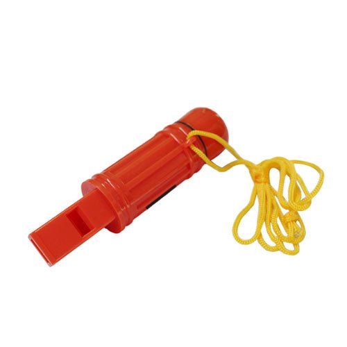 Multifunctional Survival Whistle - Yorkn Inc✅