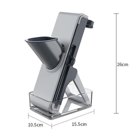 Multifunctional Vegetable Salad Chopper - Yorkn Inc✅